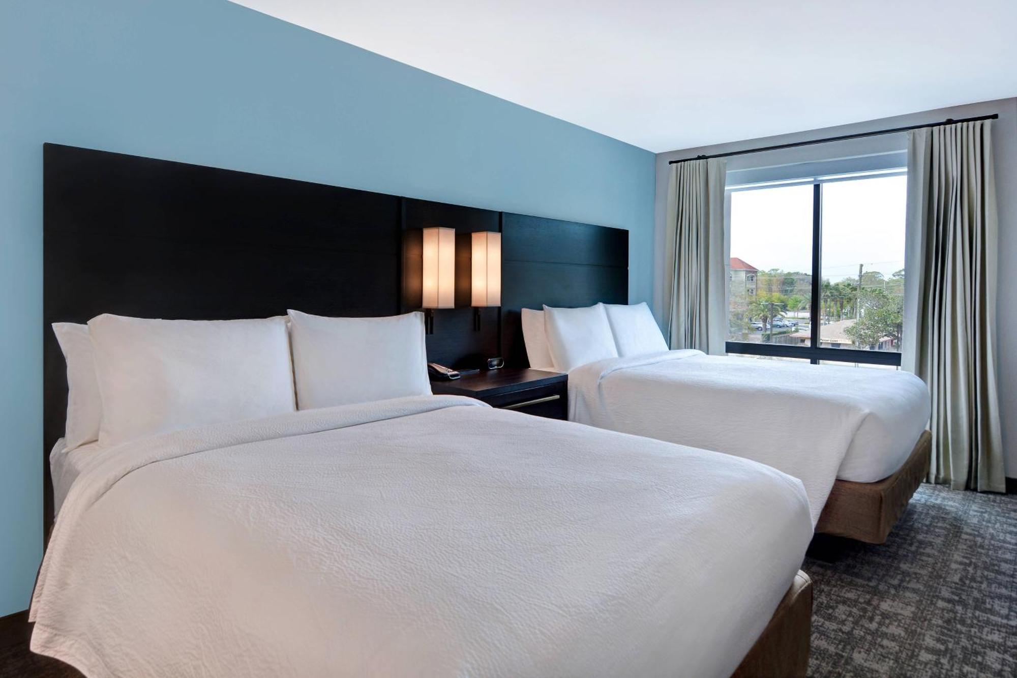 Residence Inn By Marriott フォート・ウォルトン・ビーチ エクステリア 写真