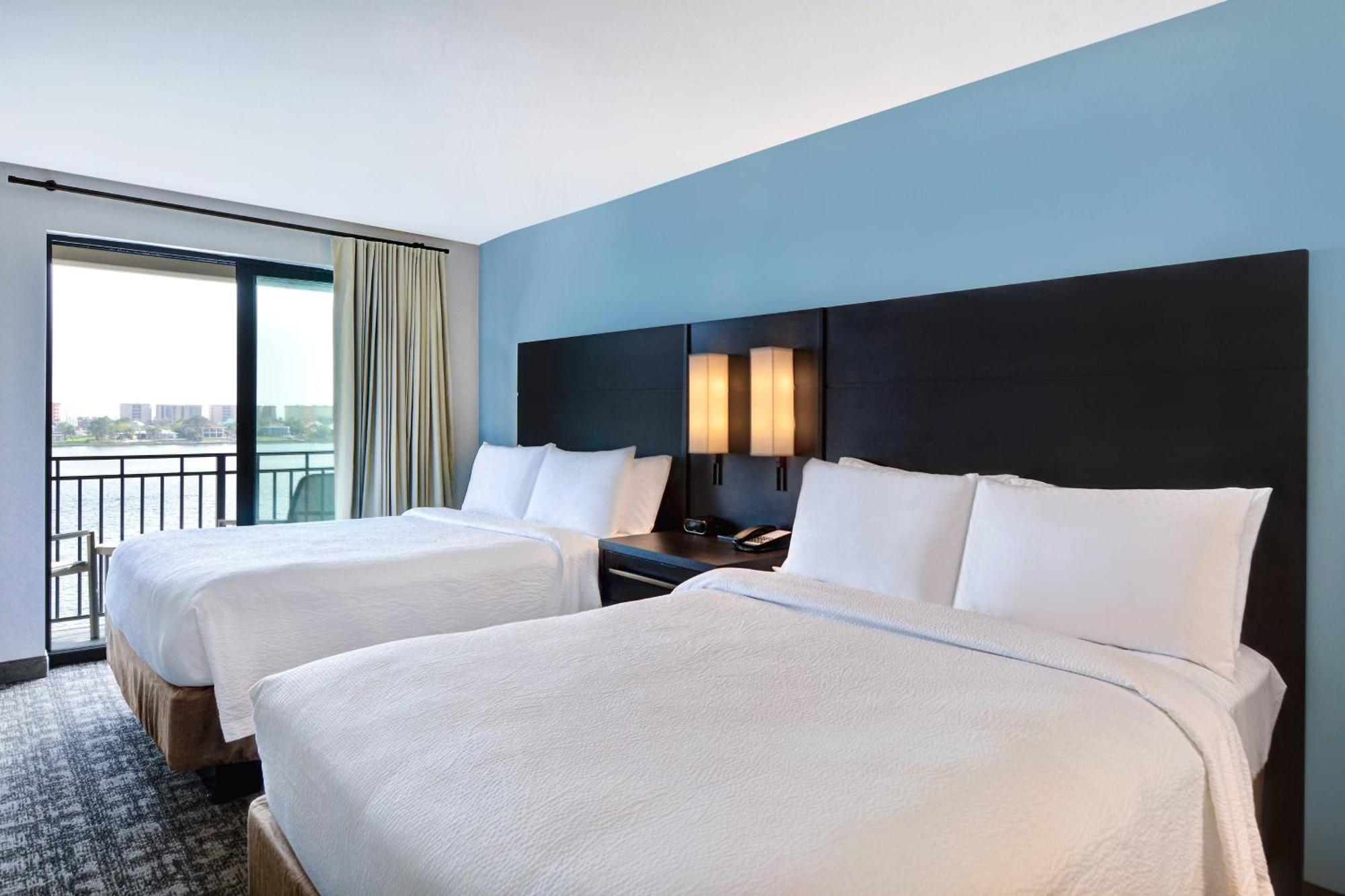 Residence Inn By Marriott フォート・ウォルトン・ビーチ エクステリア 写真