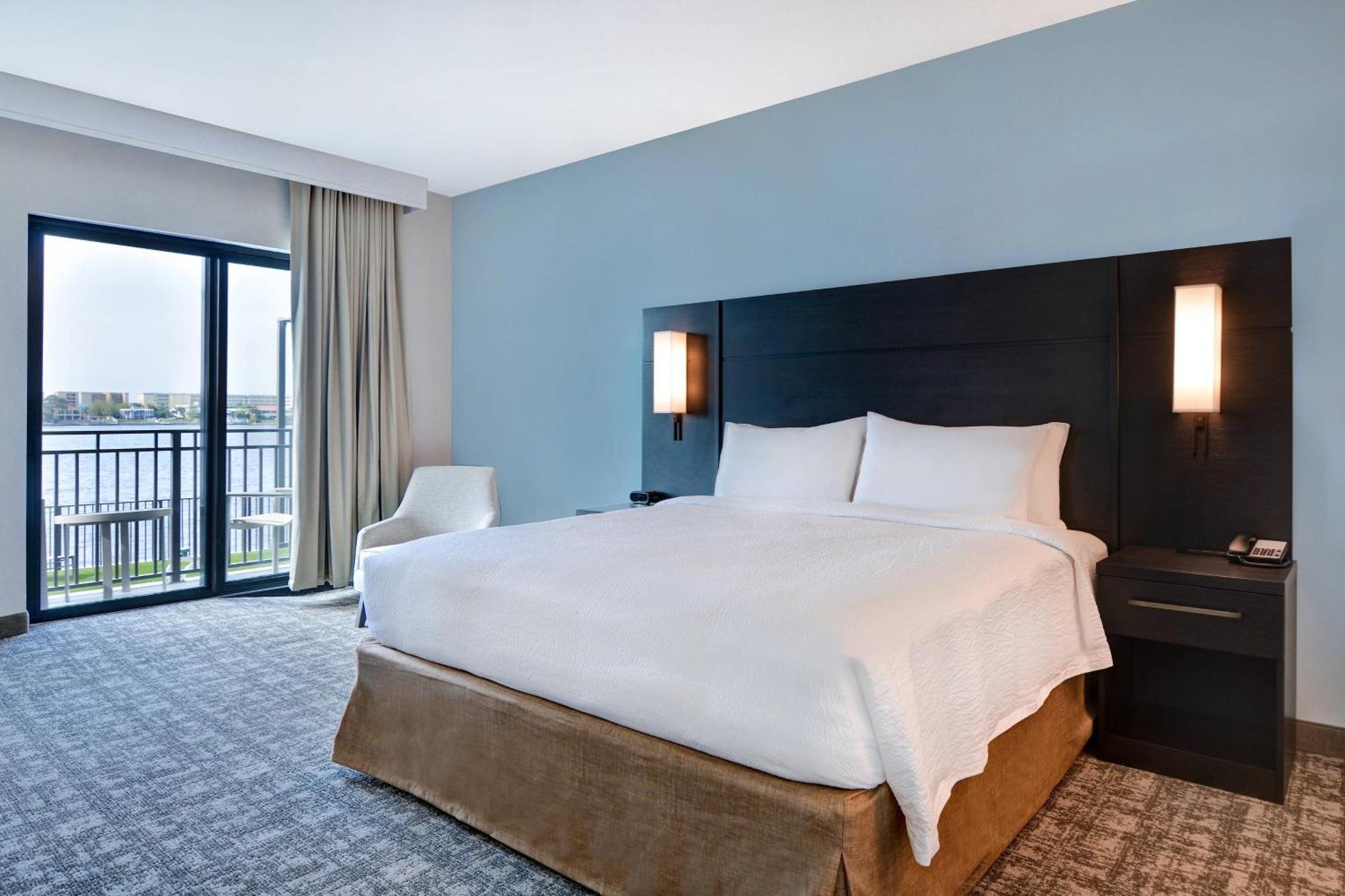 Residence Inn By Marriott フォート・ウォルトン・ビーチ エクステリア 写真
