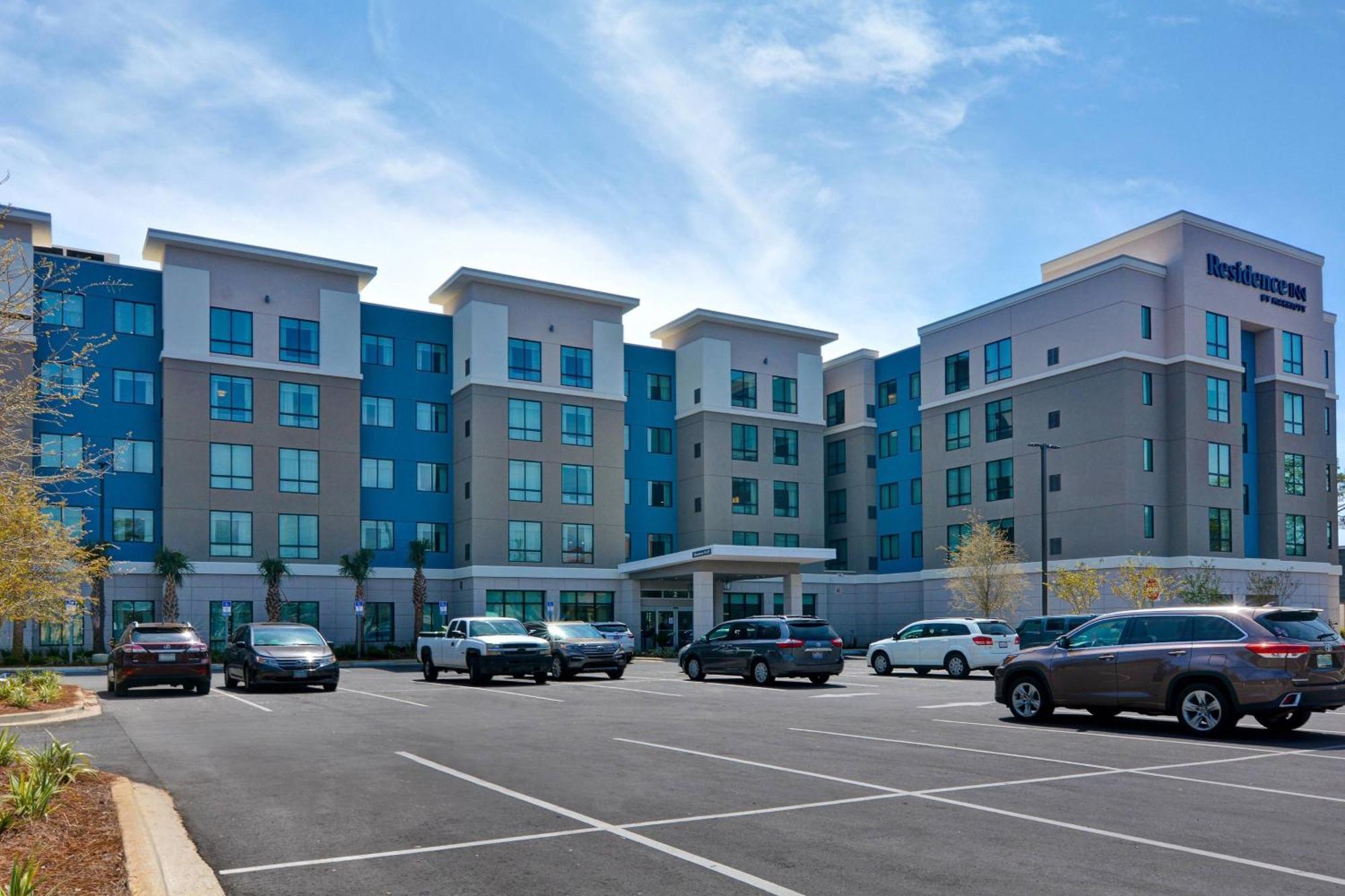Residence Inn By Marriott フォート・ウォルトン・ビーチ エクステリア 写真