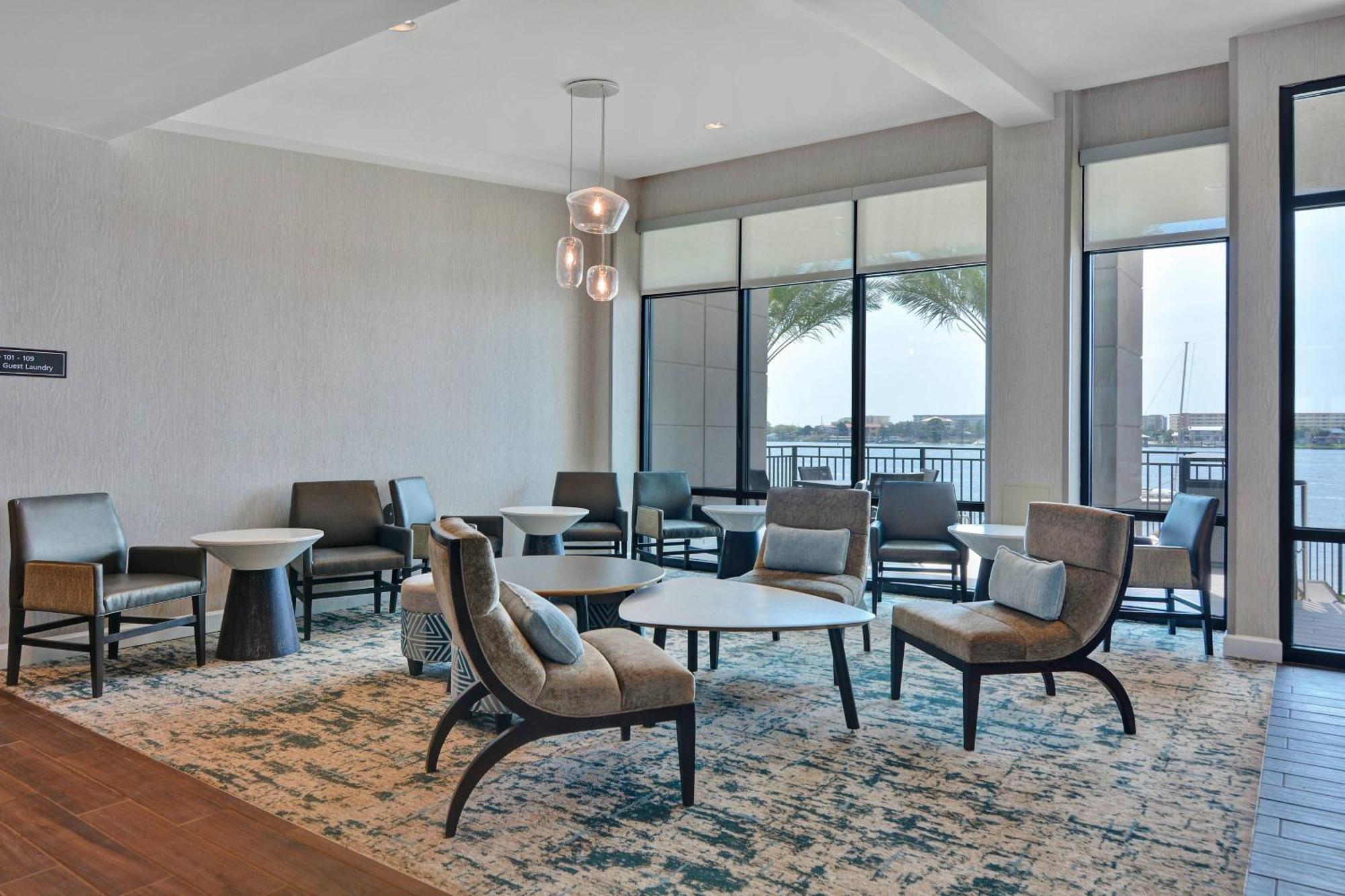 Residence Inn By Marriott フォート・ウォルトン・ビーチ エクステリア 写真