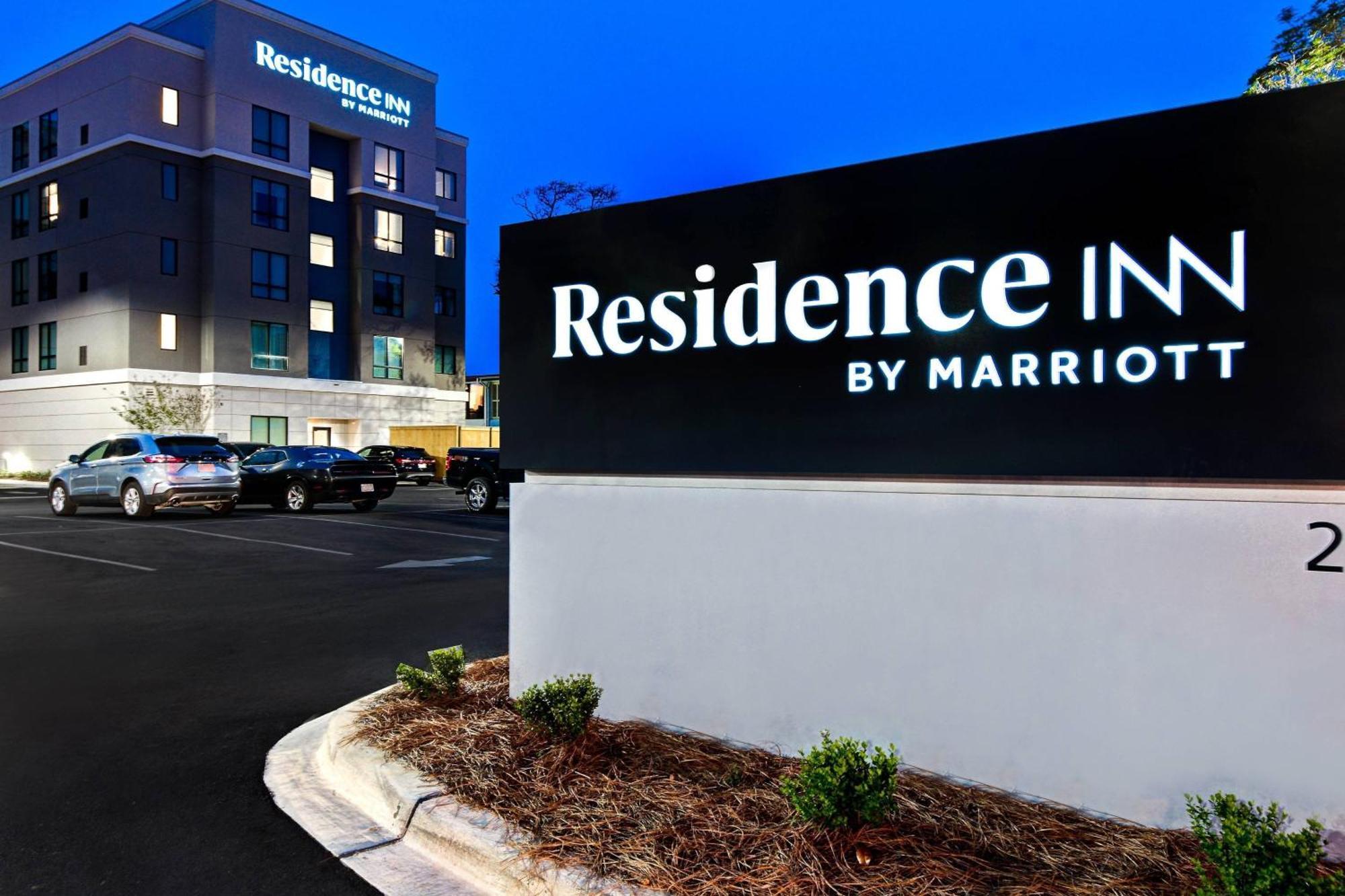 Residence Inn By Marriott フォート・ウォルトン・ビーチ エクステリア 写真